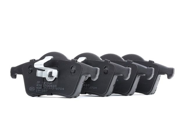 JP GROUP 4963700410 Τακάκια φρένων VOLVO S80 I (184) 272 PS Βενζίνη κόστος