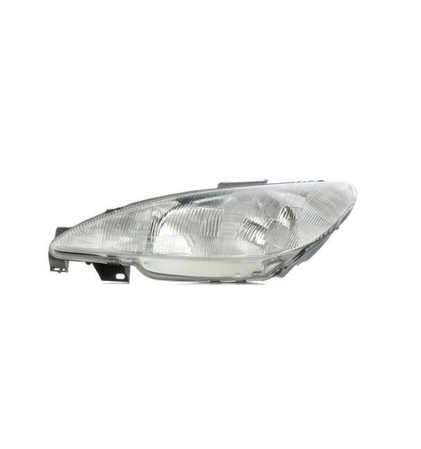 VAN WEZEL 4028961 Scheinwerfer PEUGEOT 206 Schrägheck (2A/C) 90 PS Benzin Kosten