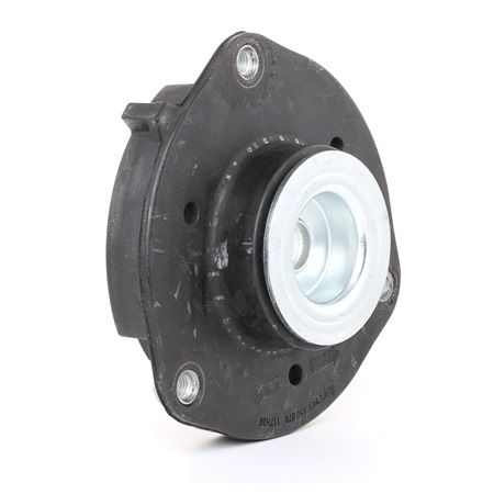 TOPRAN 117 500: Reparatieset, Ring voor schokbreker veerpootlager Vooras, Met lager