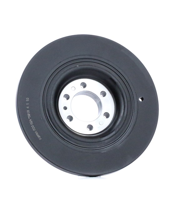 TOPRAN 500 624: Fulie curea, arbore cotit decuplat