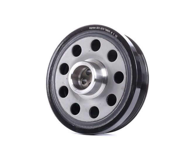 TOPRAN 501 673: Poulie damper (vilebrequin) découplé
