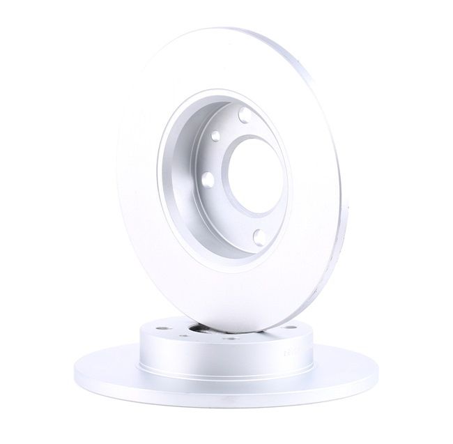 CIFAM 800-232C: Brzdový kotouč R: 241mm, plný, R: 241mm, lakováno