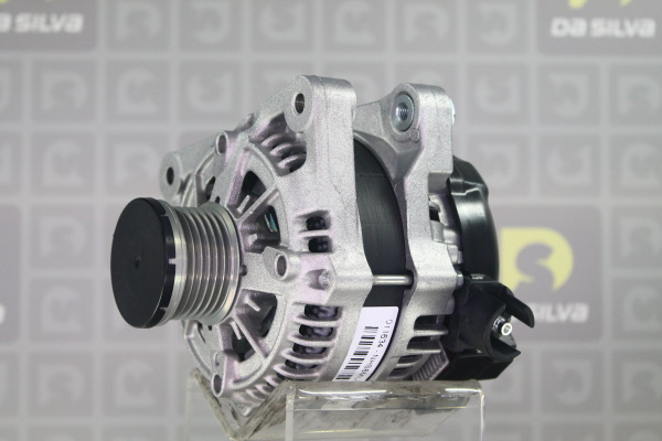 DA SILVA 011634: Lichtmaschine 120A