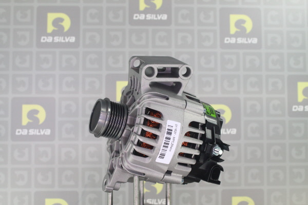 DA SILVA 011637: Lichtmaschine 120A