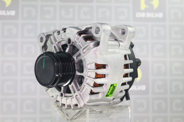 DA SILVA 011638: Alternator 150A