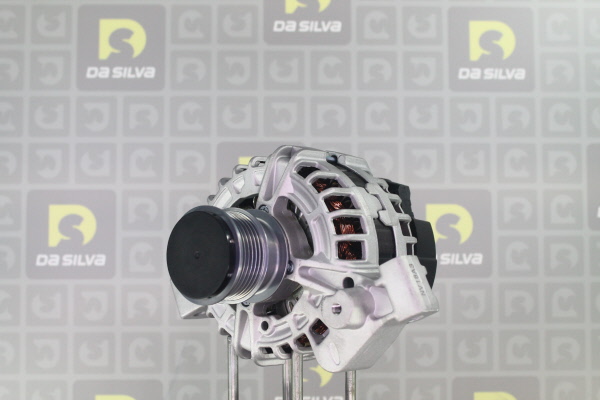 DA SILVA 011790: Lichtmaschine 150A, mit integriertem Regler