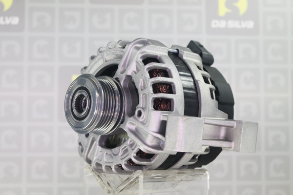 DA SILVA 011791: Lichtmaschine 150A, mit integriertem Regler