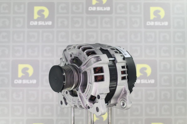 DA SILVA 011823: Alternator 150A