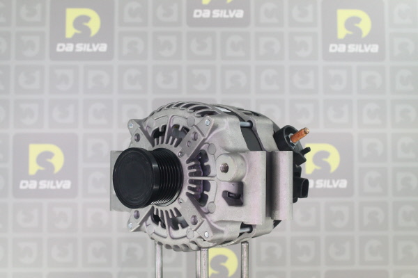 DA SILVA 011829: Lichtmaschine 170A