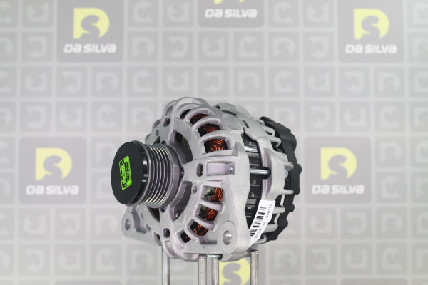DA SILVA 011865: Alternador 150A