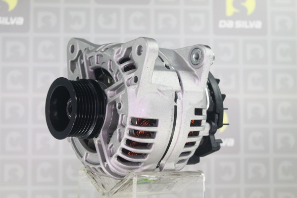 DA SILVA 011939: Lichtmaschine 150A, mit integriertem Regler