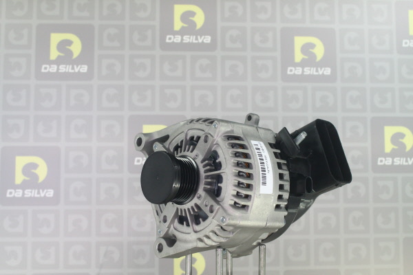 DA SILVA 012085: Lichtmaschine 170A, mit integriertem Regler