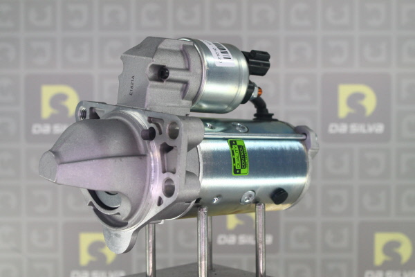 DA SILVA 021010: Anlasser 2,2kW