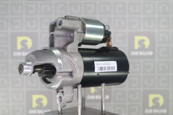 DA SILVA 021410: Motor de arranque 1,7kW