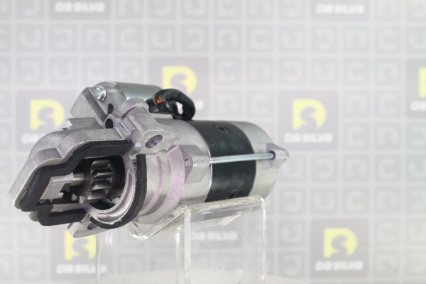 DA SILVA 027060: Rozrusznik 2,5kW