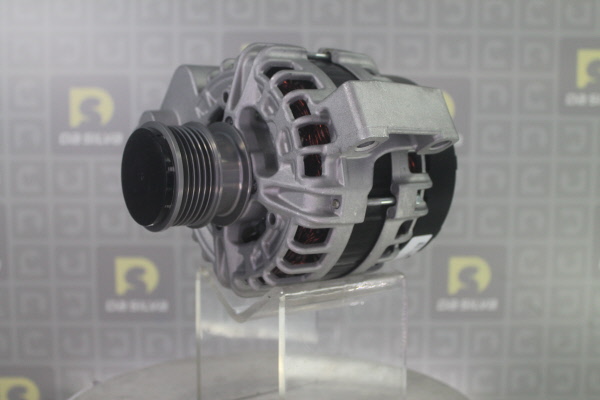 DA SILVA 030494: Alternator 180A