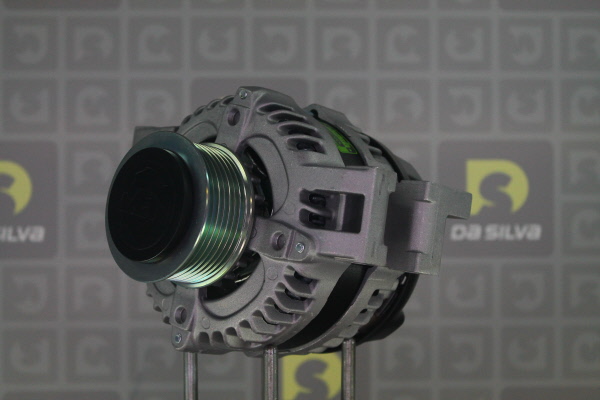 DA SILVA 031503: Lichtmaschine 130A