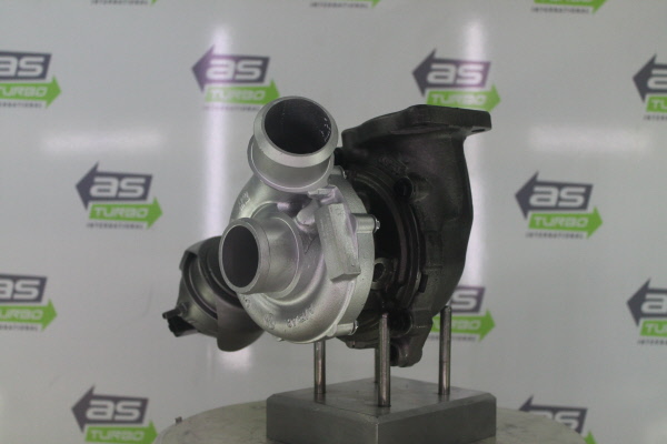 DA SILVA AS3555: Turbocompresor con juntas