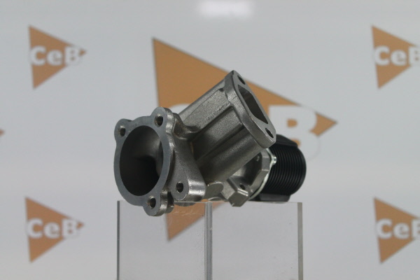 DA SILVA GR6013: Válvula EGR