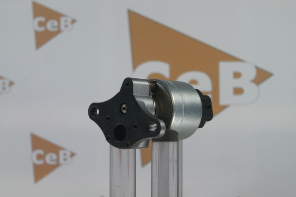 DA SILVA GR6019: AGR-Ventil