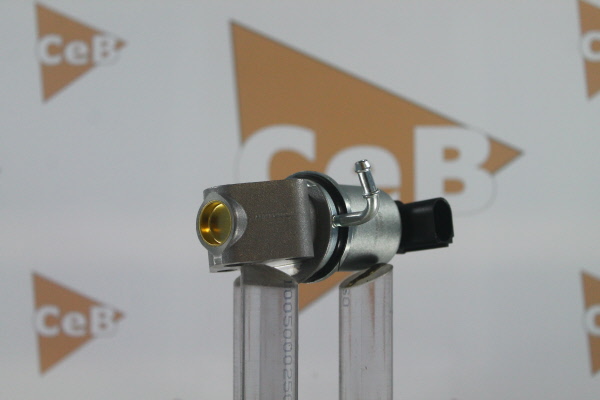 DA SILVA GR6028: Válvula EGR