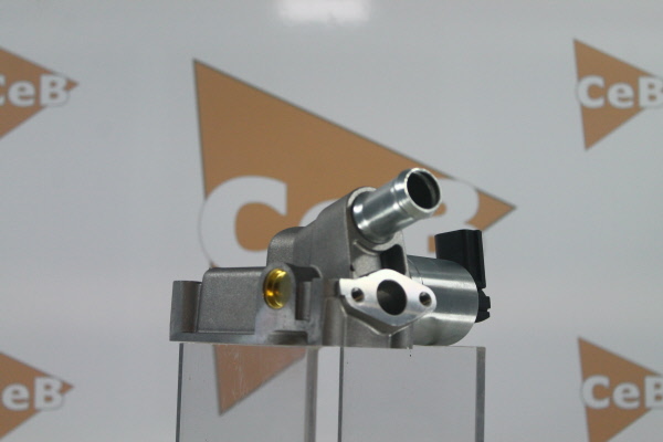 DA SILVA GR6030: AGR - Ventil