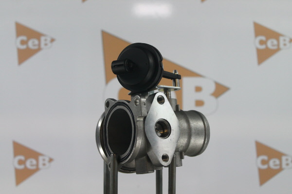 DA SILVA GR6040: Válvula EGR