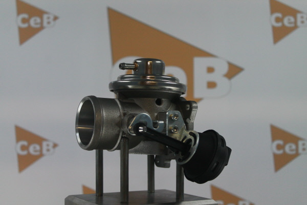 DA SILVA GR6041: AGR-szelep