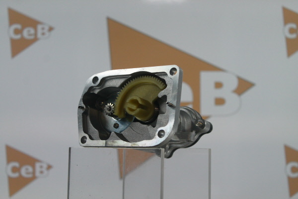 DA SILVA GR6060: AGR-Ventil