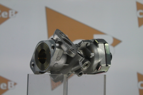 DA SILVA GR6069: AGR-Ventil