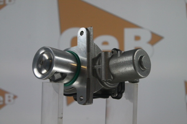 DA SILVA GR6093: AGR-Ventil