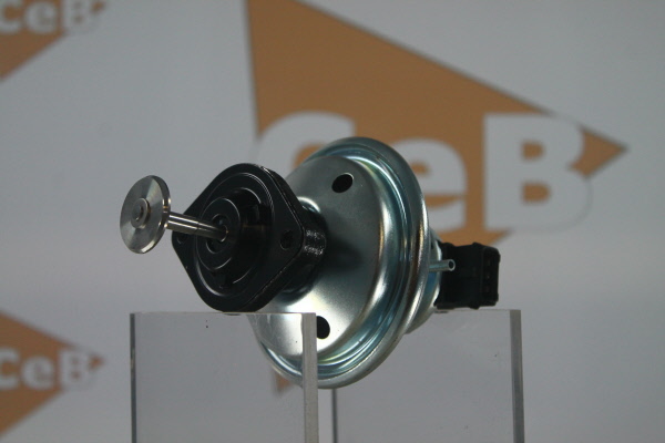 DA SILVA GR6097: AGR-Ventil