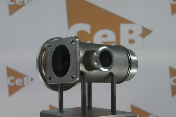 DA SILVA GR6100: AGR-Клапан