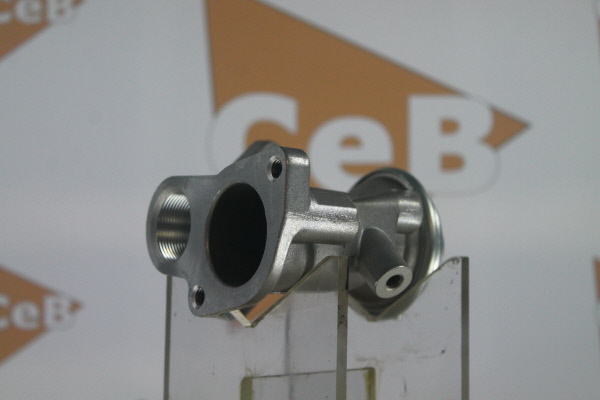 DA SILVA GR6119: AGR-Ventil