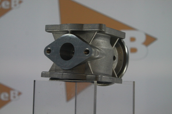 DA SILVA GR6122: AGR-Ventil