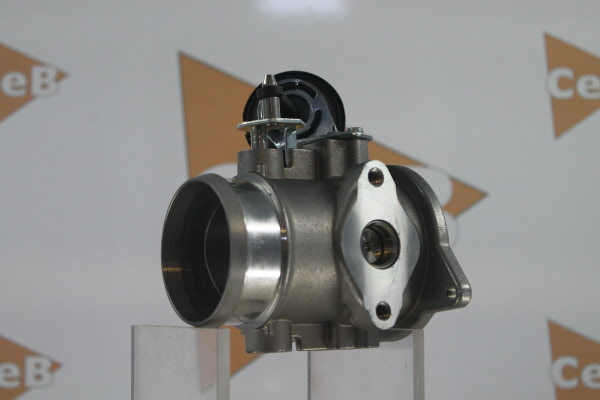 DA SILVA GR6123: AGR-Ventil