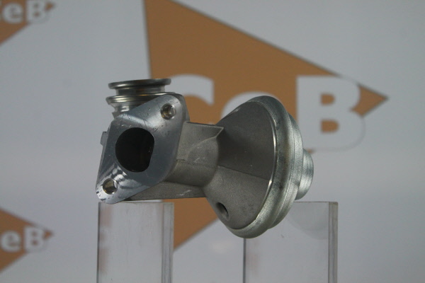 DA SILVA GR6126: AGR - Ventil