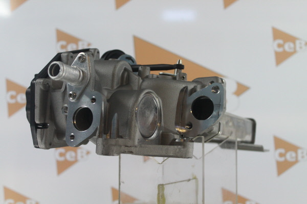 DA SILVA GR6138: Válvula EGR