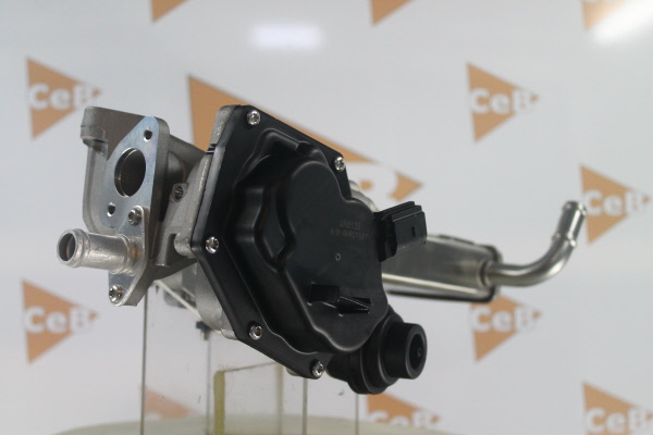 DA SILVA GR6139: Válvula EGR