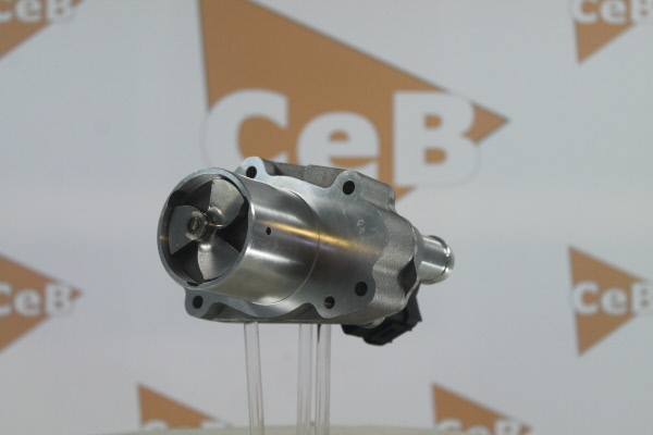 DA SILVA GR6151: AGR-szelep