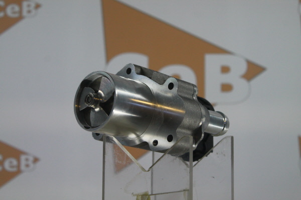 DA SILVA GR6157: Válvula EGR
