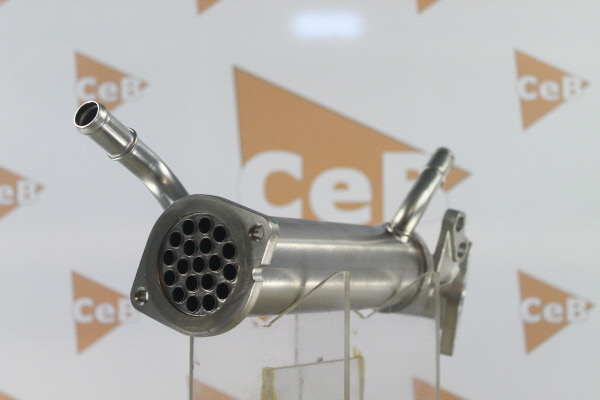 DA SILVA GR7002: Enfriador EGR sin válvula EGR