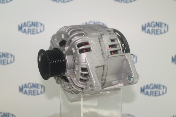 DA SILVA MAQ0311: Lichtmaschine 110A, mit integriertem Regler