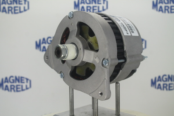 DA SILVA MAQ0312: Alternador 70A, con regulador incorporado