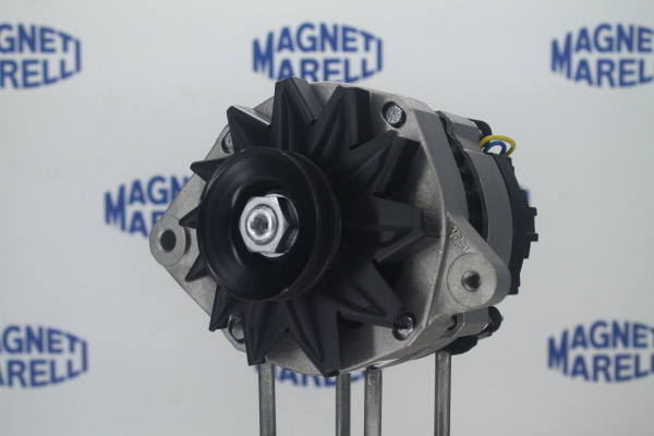 DA SILVA MAQ0313: Lichtmaschine 70A, mit integriertem Regler