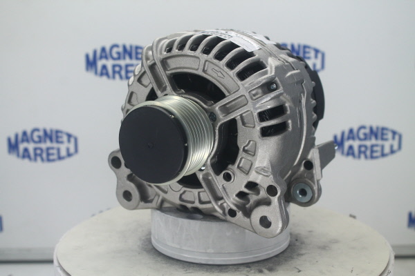 DA SILVA MAQ0316: Lichtmaschine 120A, mit integriertem Regler