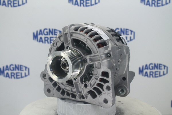 DA SILVA MAQ0317: Alternador 70A, con regulador incorporado