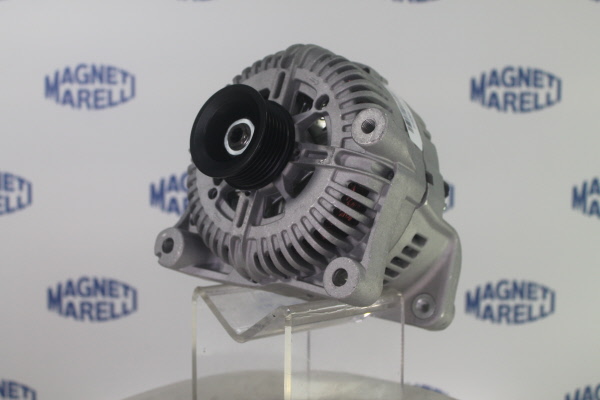 DA SILVA MAQ0320: Alternador 170A, con regulador incorporado