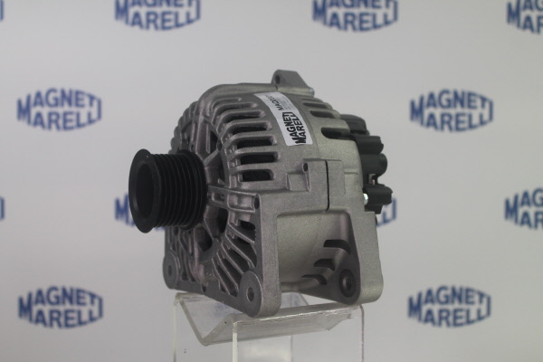 DA SILVA MAQ0321: Alternador 110A, con regulador incorporado