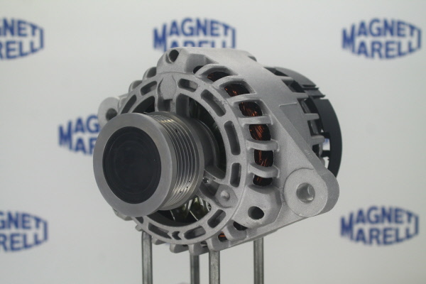DA SILVA MAQ0322: Lichtmaschine 140A, mit integriertem Regler